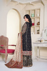 Sajni Embellished Chiffon Wedding Wear Sharara SAJ21