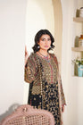 Sajni Embellished Chiffon Wedding Wear Sharara SAJ21