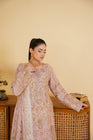 Sajni Embellished Chiffon Wedding Wear Sharara SAJ22