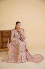 Sajni Embellished Chiffon Wedding Wear Sharara SAJ22