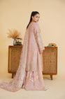 Sajni Embellished Chiffon Wedding Wear Sharara SAJ22