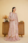 Sajni Embellished Chiffon Wedding Wear Sharara SAJ22