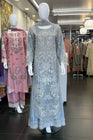 Sajni Embellished Organza Wedding Wear SAJ27