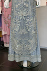Sajni Embellished Organza Wedding Wear SAJ27