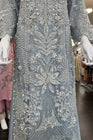 Sajni Embellished Organza Wedding Wear SAJ27