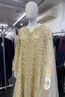 Sajni Embroidered Net Wedding Wear SAJ25