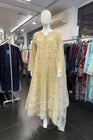Sajni Embroidered Net Wedding Wear SAJ25