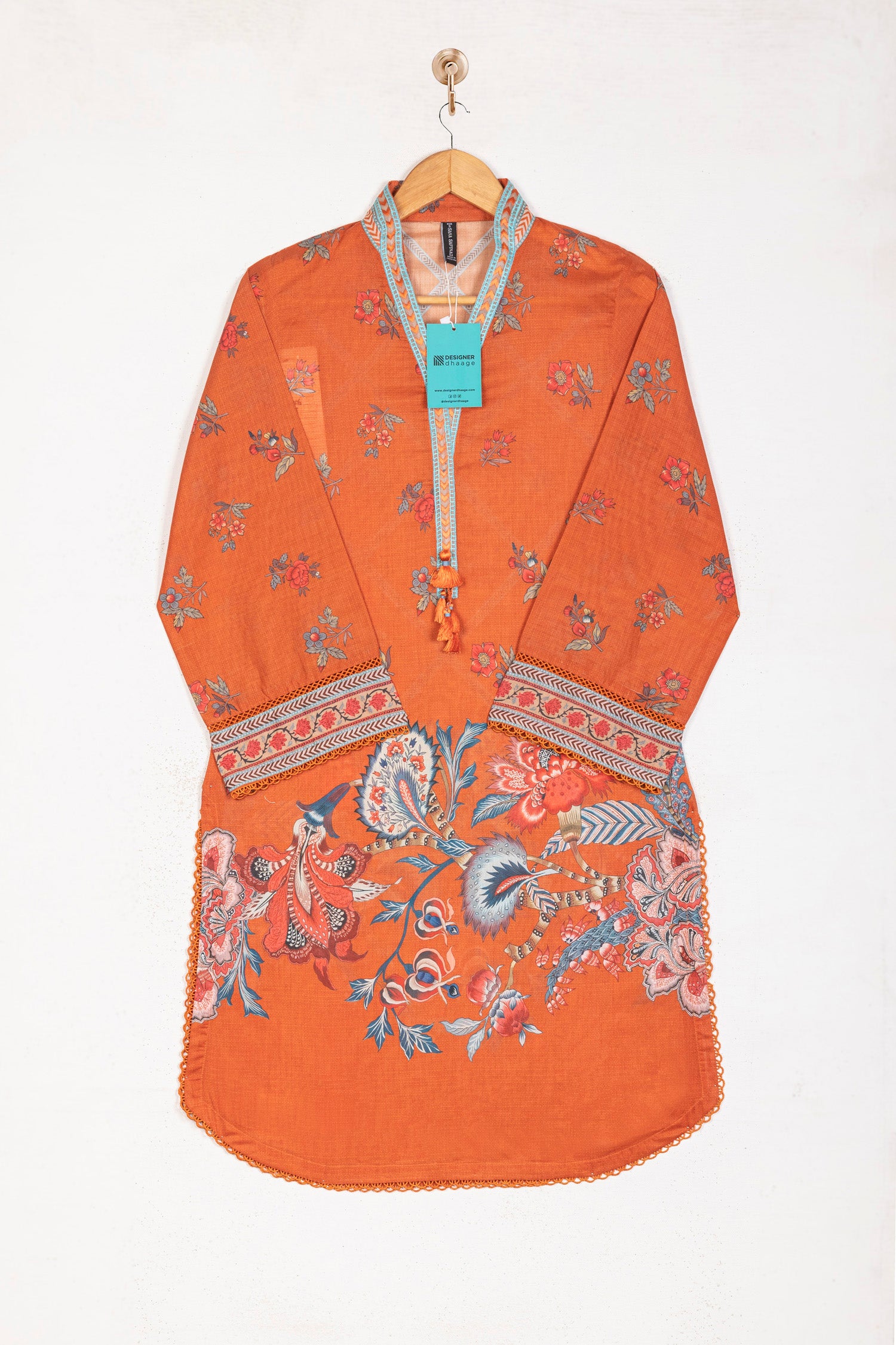 Sana Safinaz Mahay 20A 3 Piece Lawn Shalwar Kameez SAN284