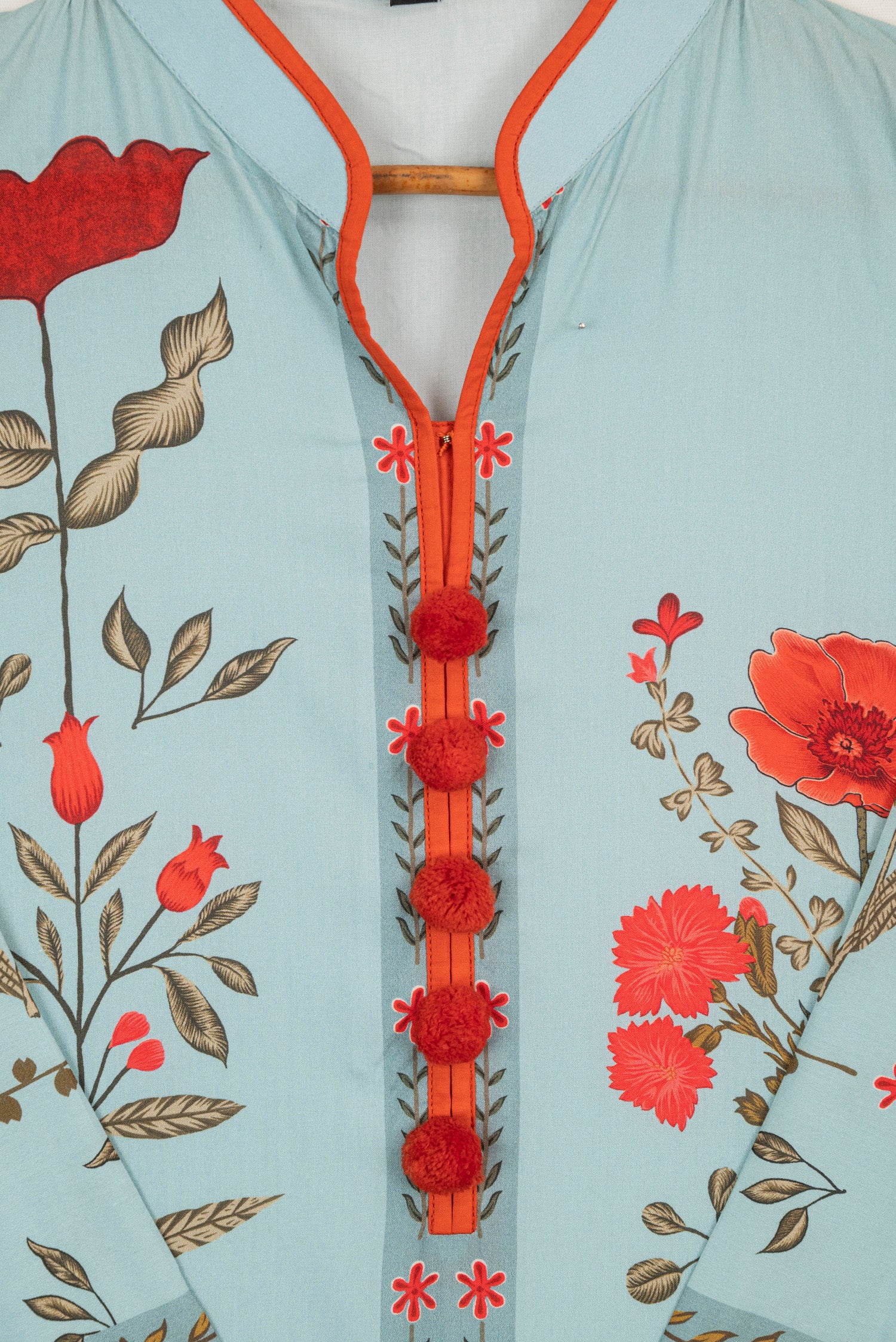 Sana Safinaz Mahay 10B Linen 3 Piece Suit SAN307