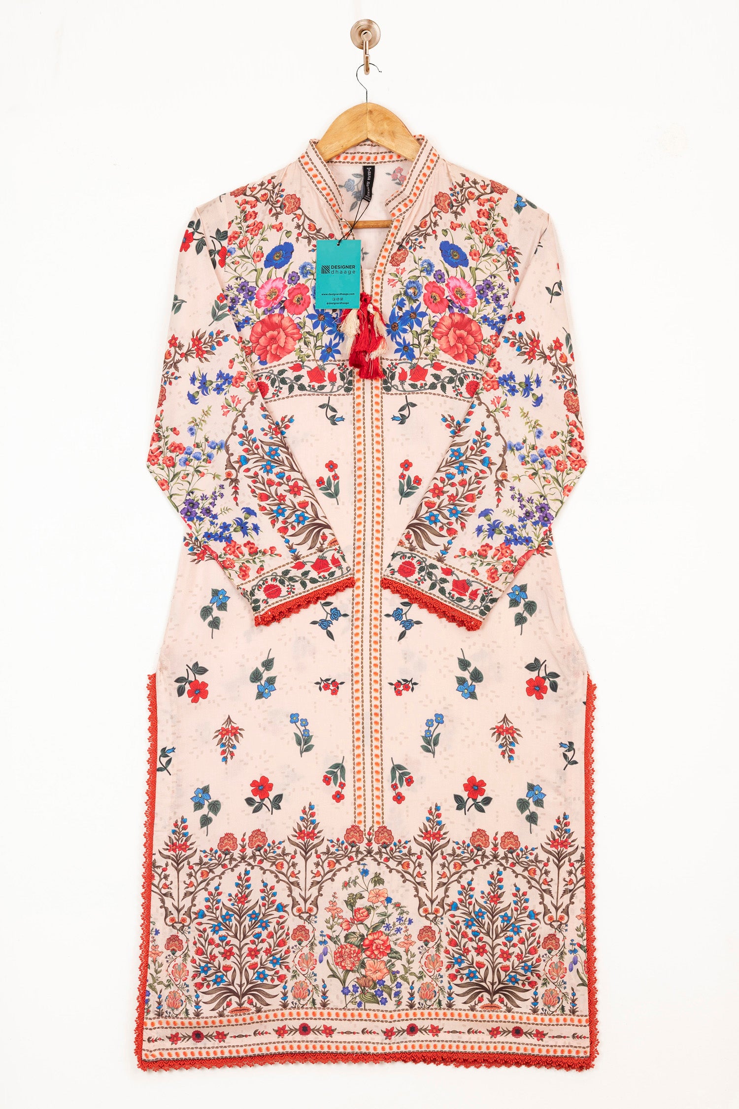 Sana Safinaz Mahay 11A Linen 2 Piece Suit SAN308