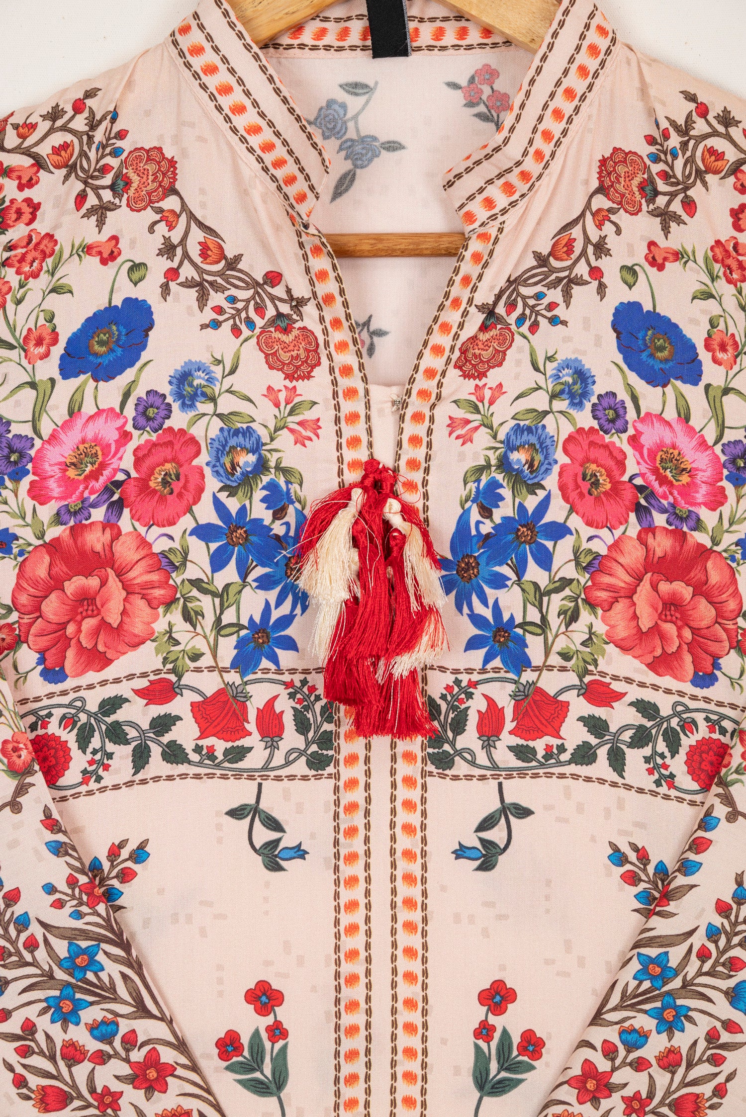 Sana Safinaz Mahay 11A Linen 2 Piece Suit SAN308