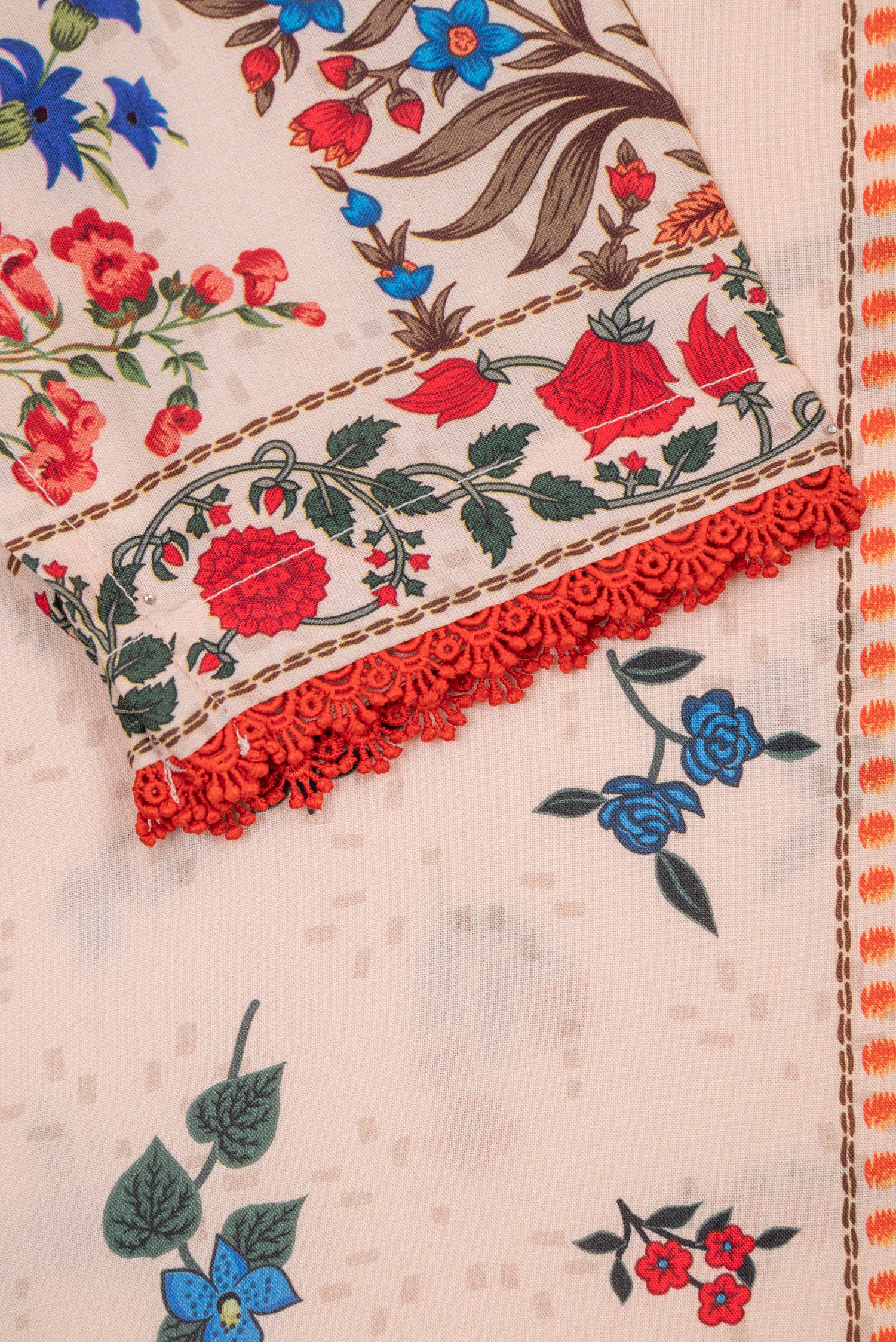 Sana Safinaz Mahay 11A Linen 2 Piece Suit SAN308
