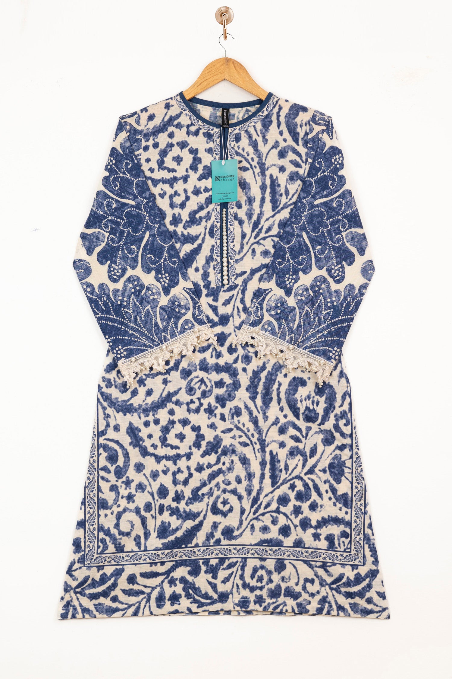 Sana Safinaz Mahay 18B Khaddar 3 Piece Suit SAN315