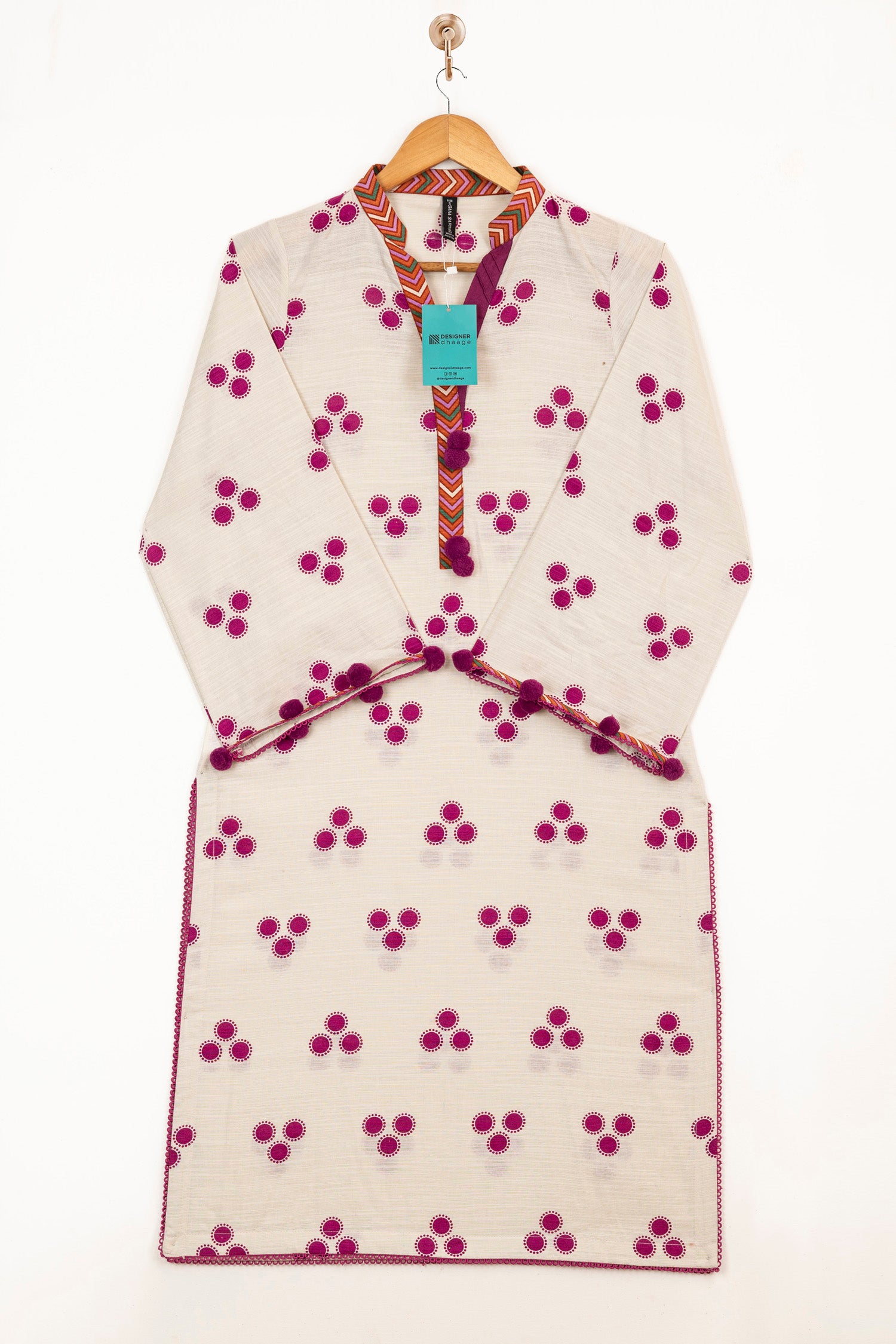 Sana Safinaz Mahay 1A Khaddar 3 Piece Suit SAN299