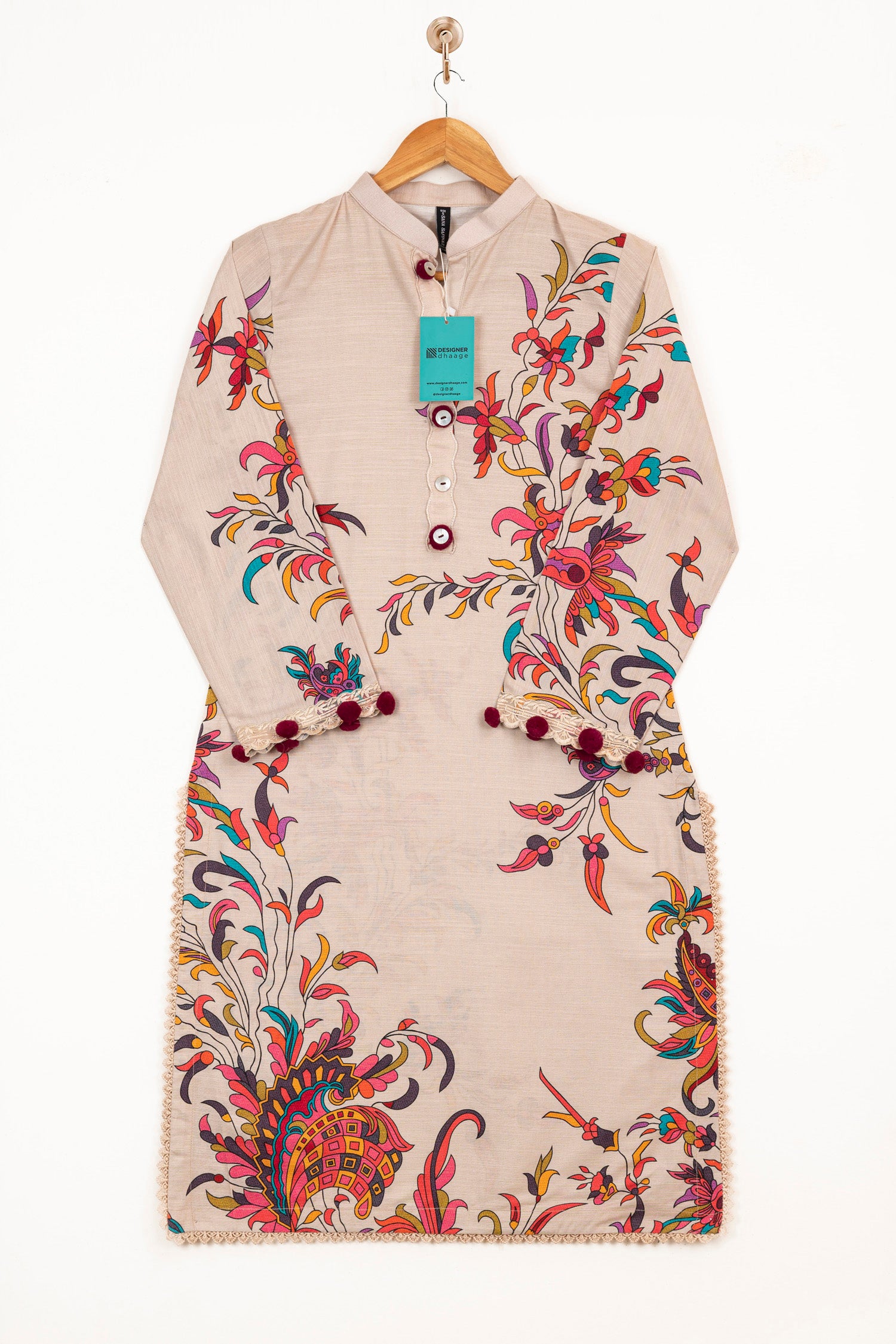 Sana Safinaz Mahay 22A Khaddar 2 Piece Suit SAN320