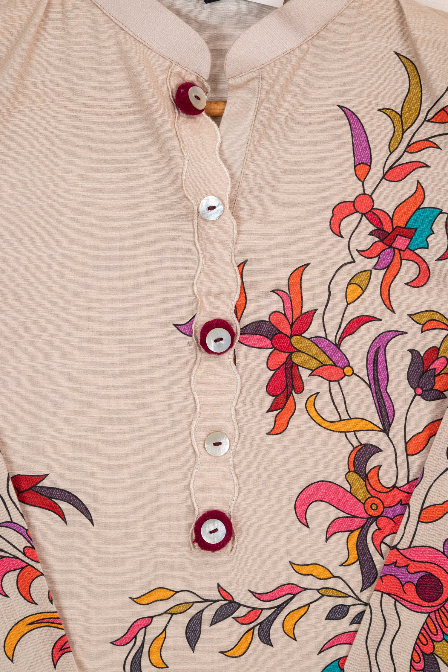 Sana Safinaz Mahay 22A Khaddar 2 Piece Suit SAN320