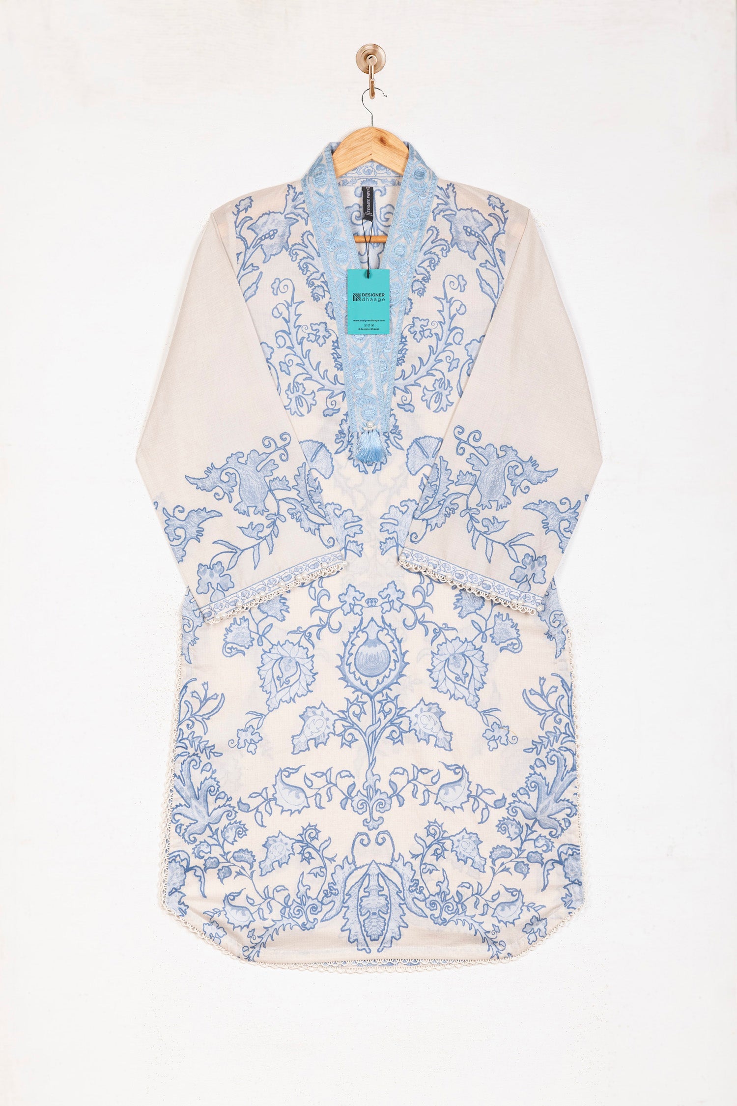 Sana Safinaz Mahay 25B 2 Piece Lawn Suit SAN281