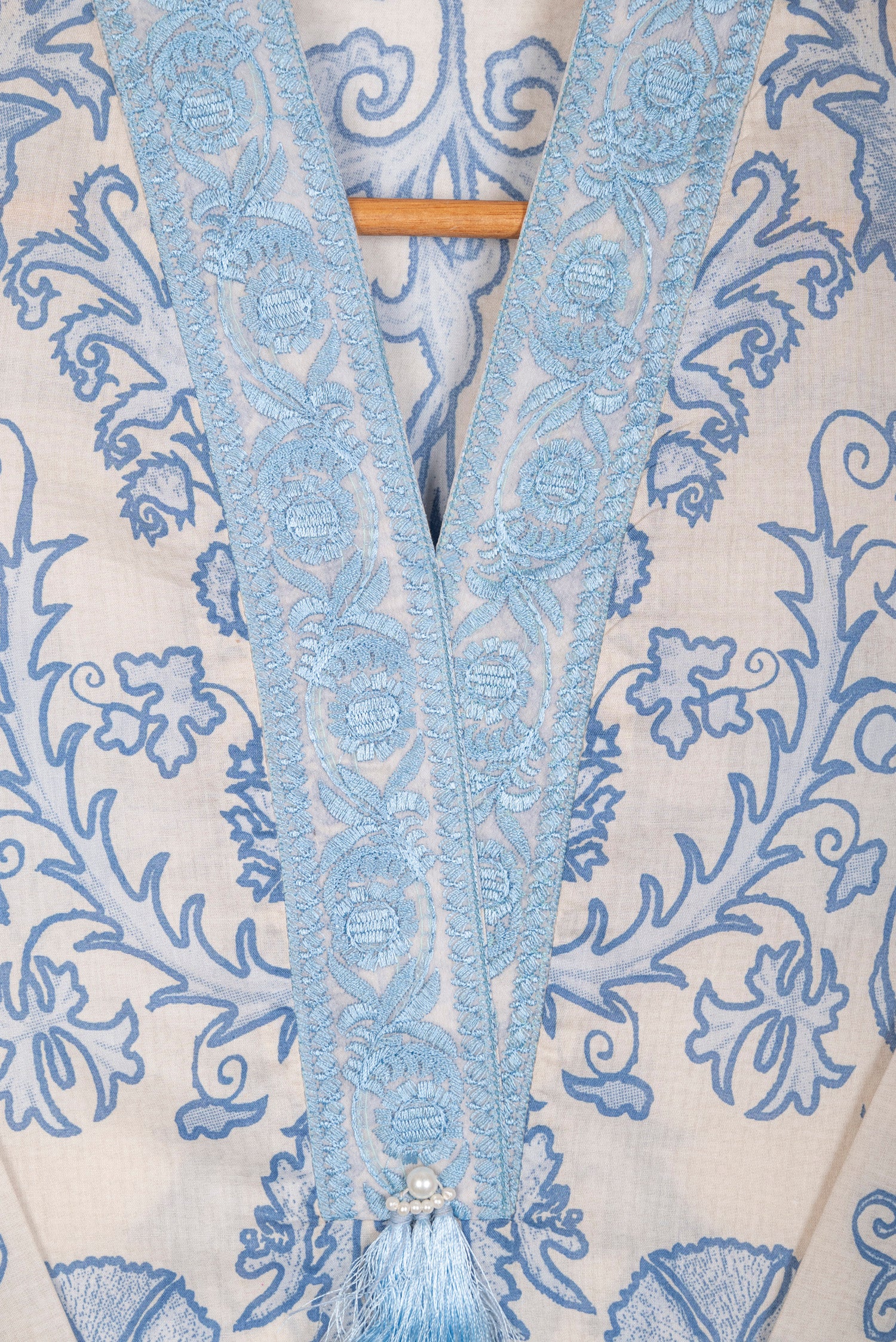 Sana Safinaz Mahay 25B 2 Piece Lawn Suit SAN281
