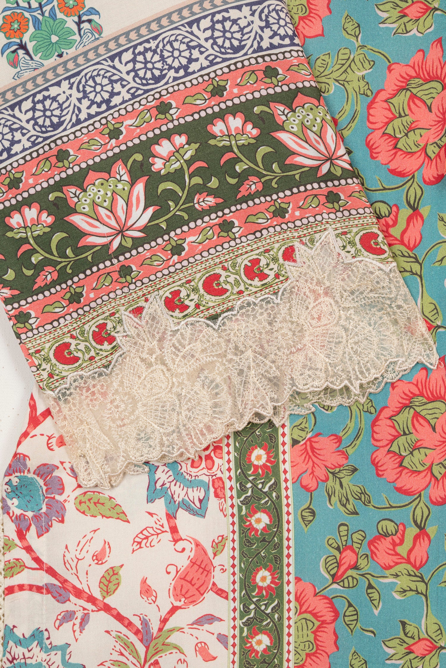 Sana Safinaz Mahay 5B Linen 3 Piece Suit SAN302