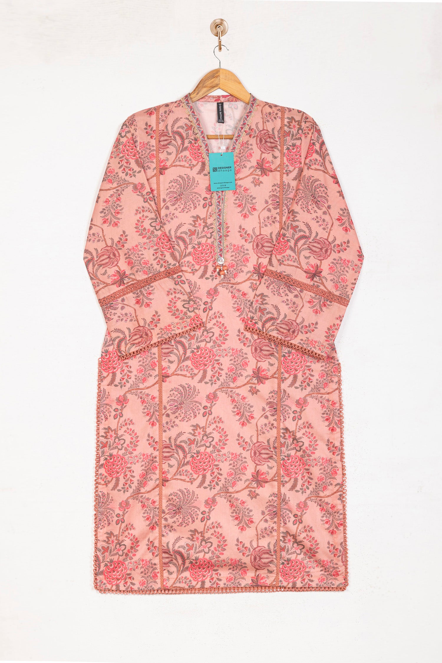 Sana Safinaz Mahay 16B 3 Piece Lawn Suit SAN285