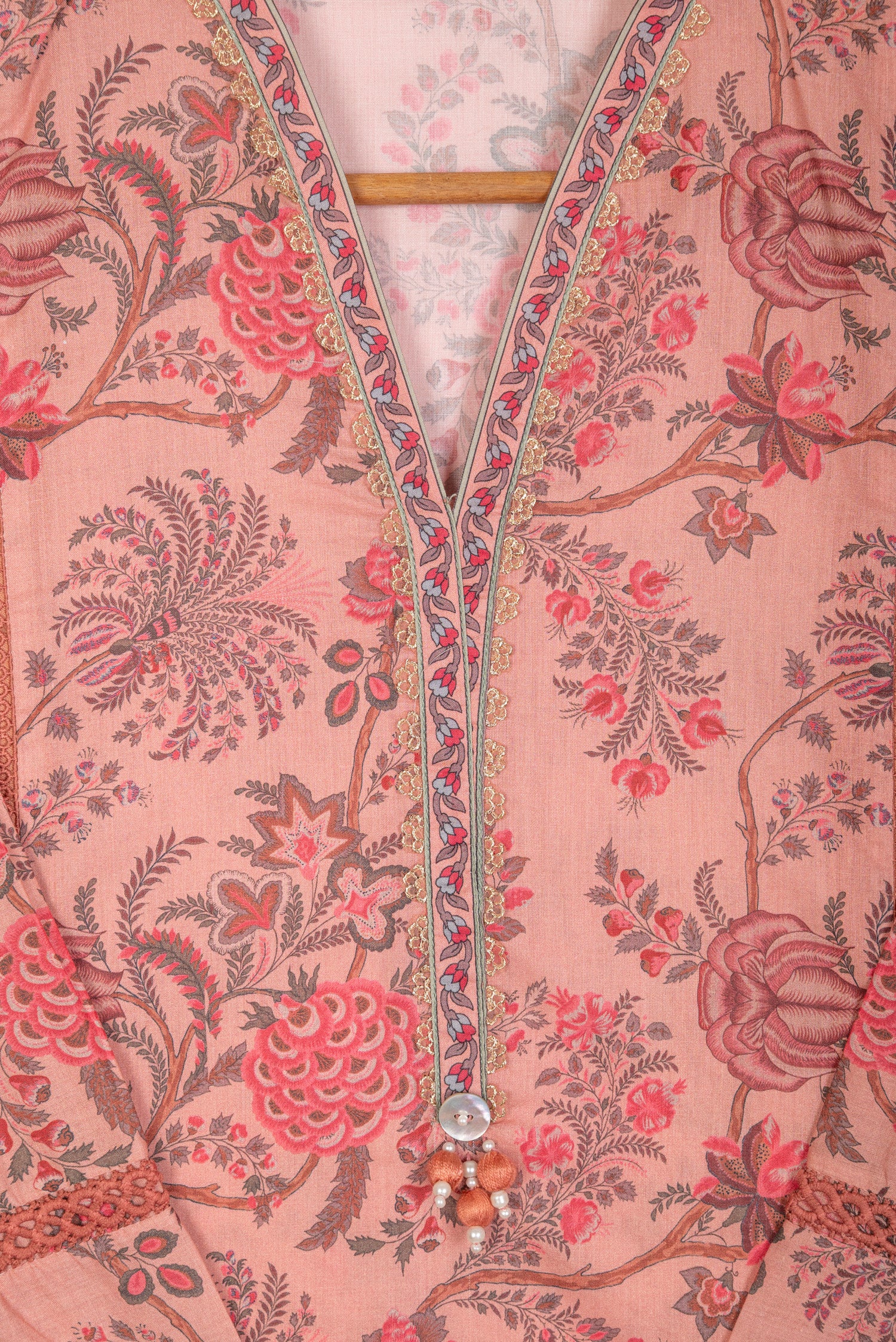 Sana Safinaz Mahay 16B 3 Piece Lawn Suit SAN285