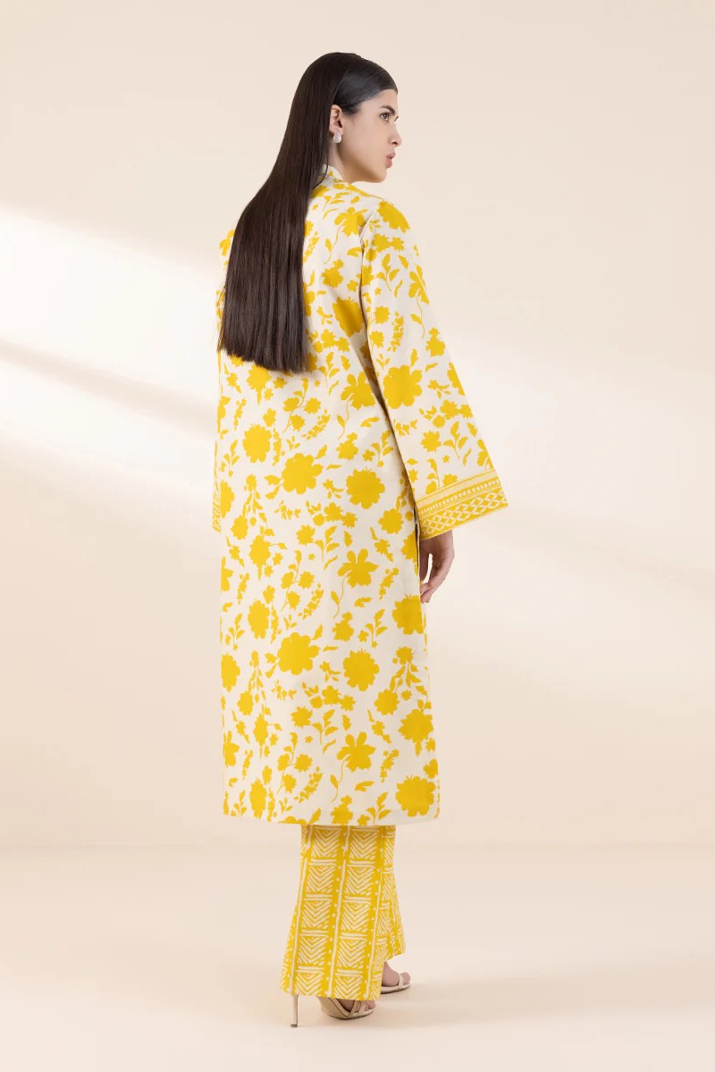 Sapphire Embroidered Cambric 2 Piece Suit SAP230