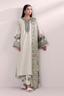 Sapphire Embroidered Lawn 3 Piece Suit SAP222
