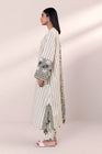 Sapphire Embroidered Lawn 3 Piece Suit SAP222