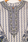Sapphire Embroidered Lawn 3 Piece Suit SAP222