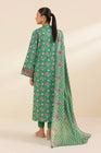 Sapphire Embroidered Lawn 3 Piece Suit SAP223