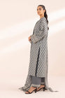 Sapphire Embroidered Cambric 3 Piece Suit SAP221
