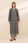 Sapphire Lawn 2 Piece Suit SAP231