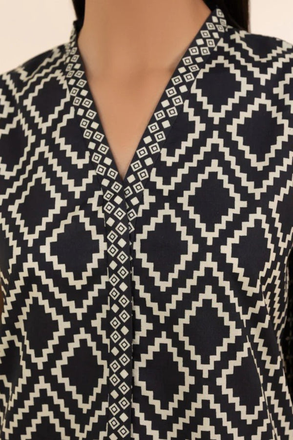 Sapphire Lawn 2 Piece Suit SAP231