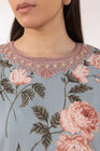 Sapphire Embroidered Lawn 2 Piece Suit SAP234