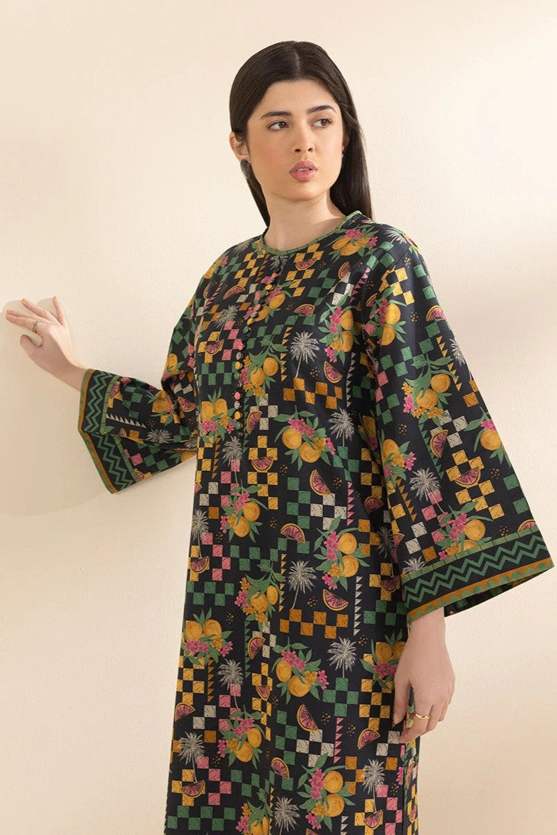 Sapphire Lawn 2 Piece Suit SAP251