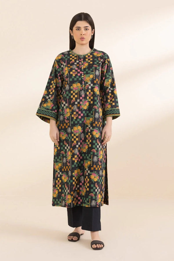 Sapphire Lawn 2 Piece Suit SAP251