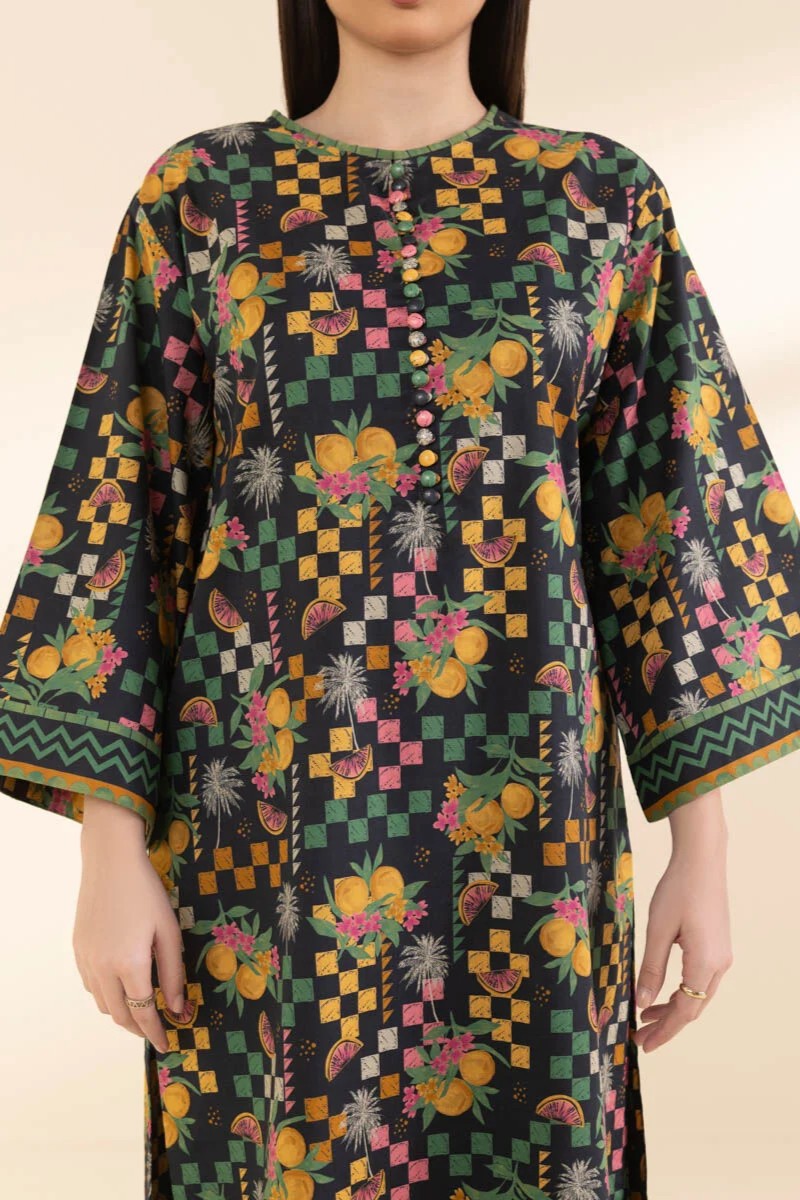 Sapphire Lawn 2 Piece Suit SAP251