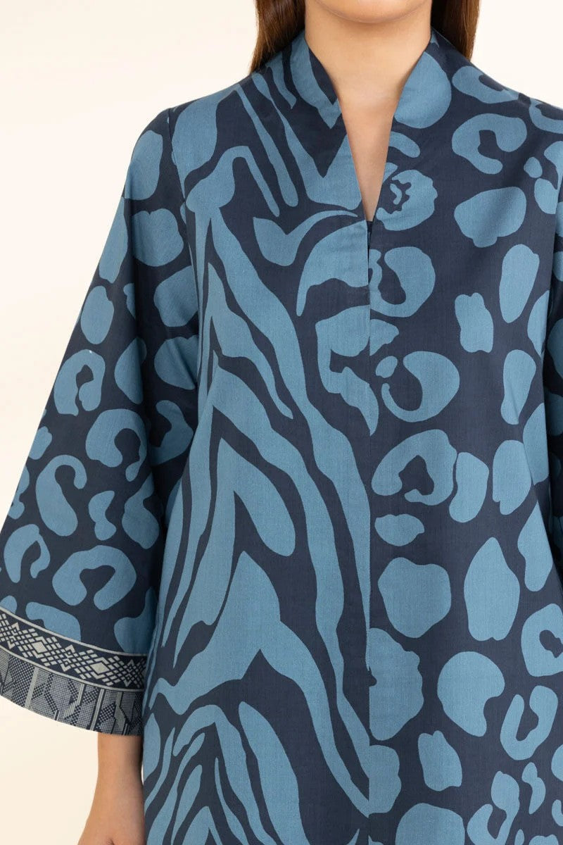 Sapphire Lawn 2 Piece Suit SAP255