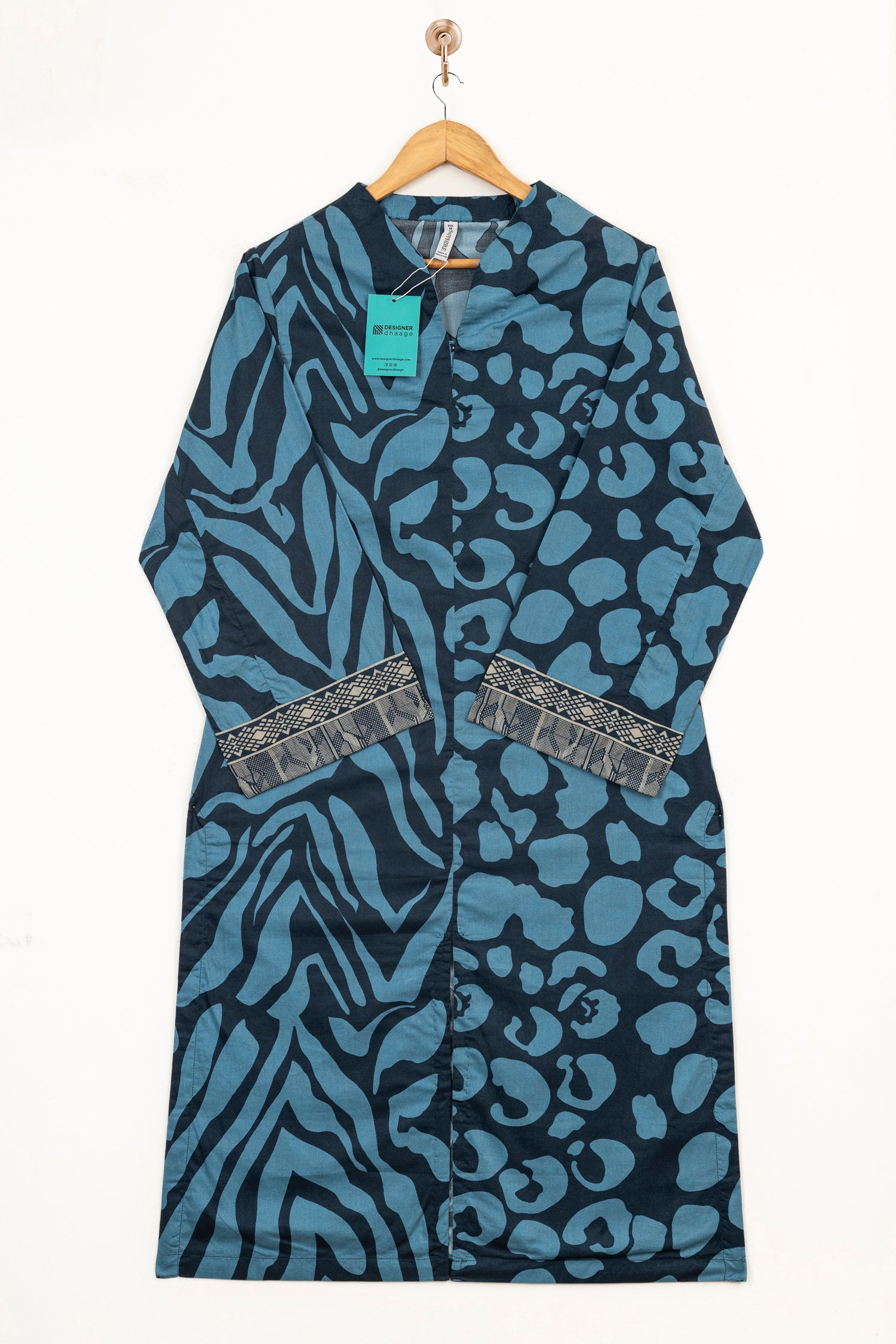 Sapphire Lawn 2 Piece Suit SAP255