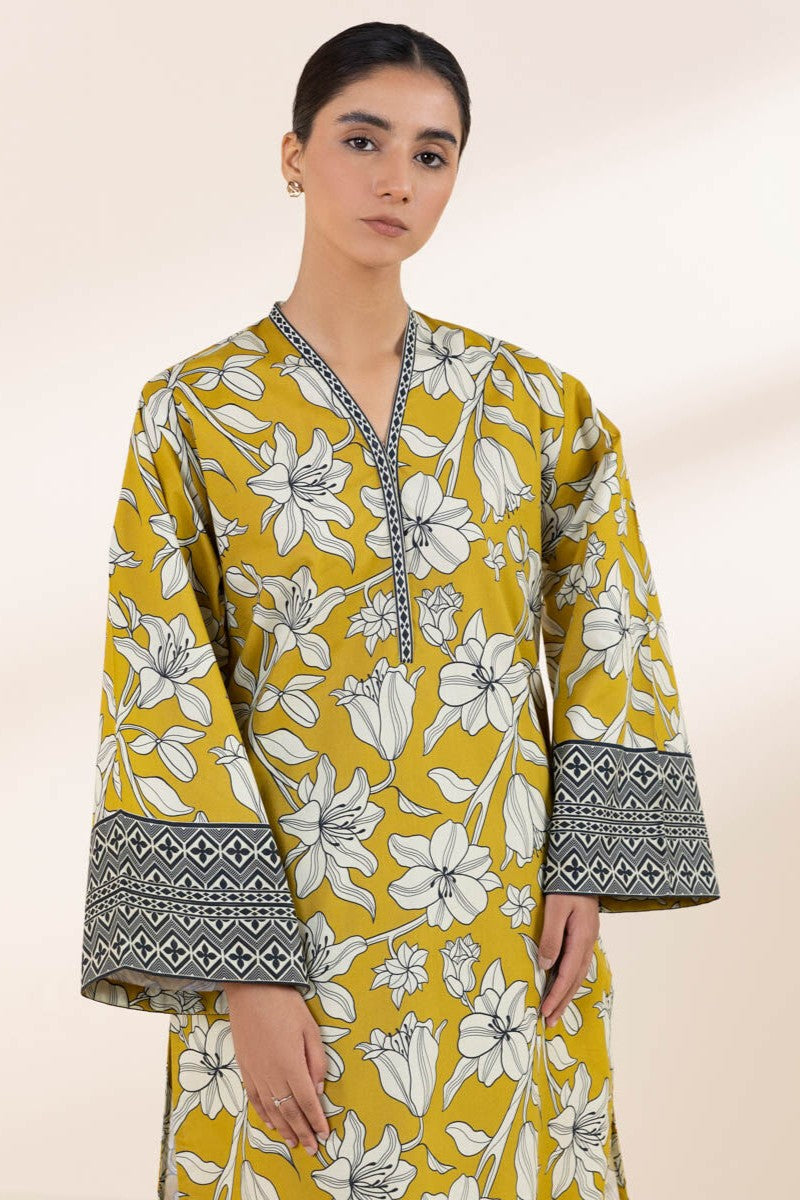 Sapphire Lawn 2 Piece Suit SAP256