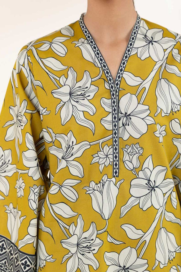 Sapphire Lawn 2 Piece Suit SAP256