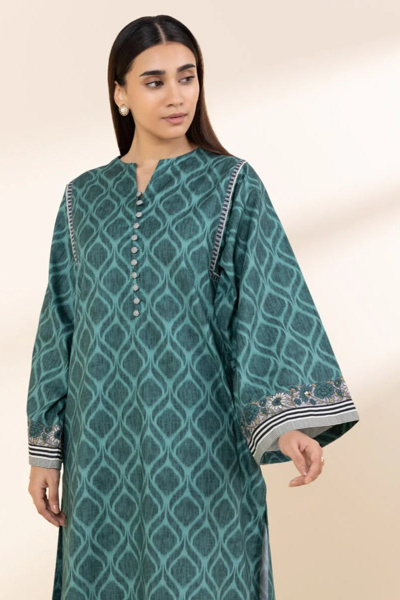 Sapphire Lawn 2 Piece Shalwar Kameez Suit SAP257