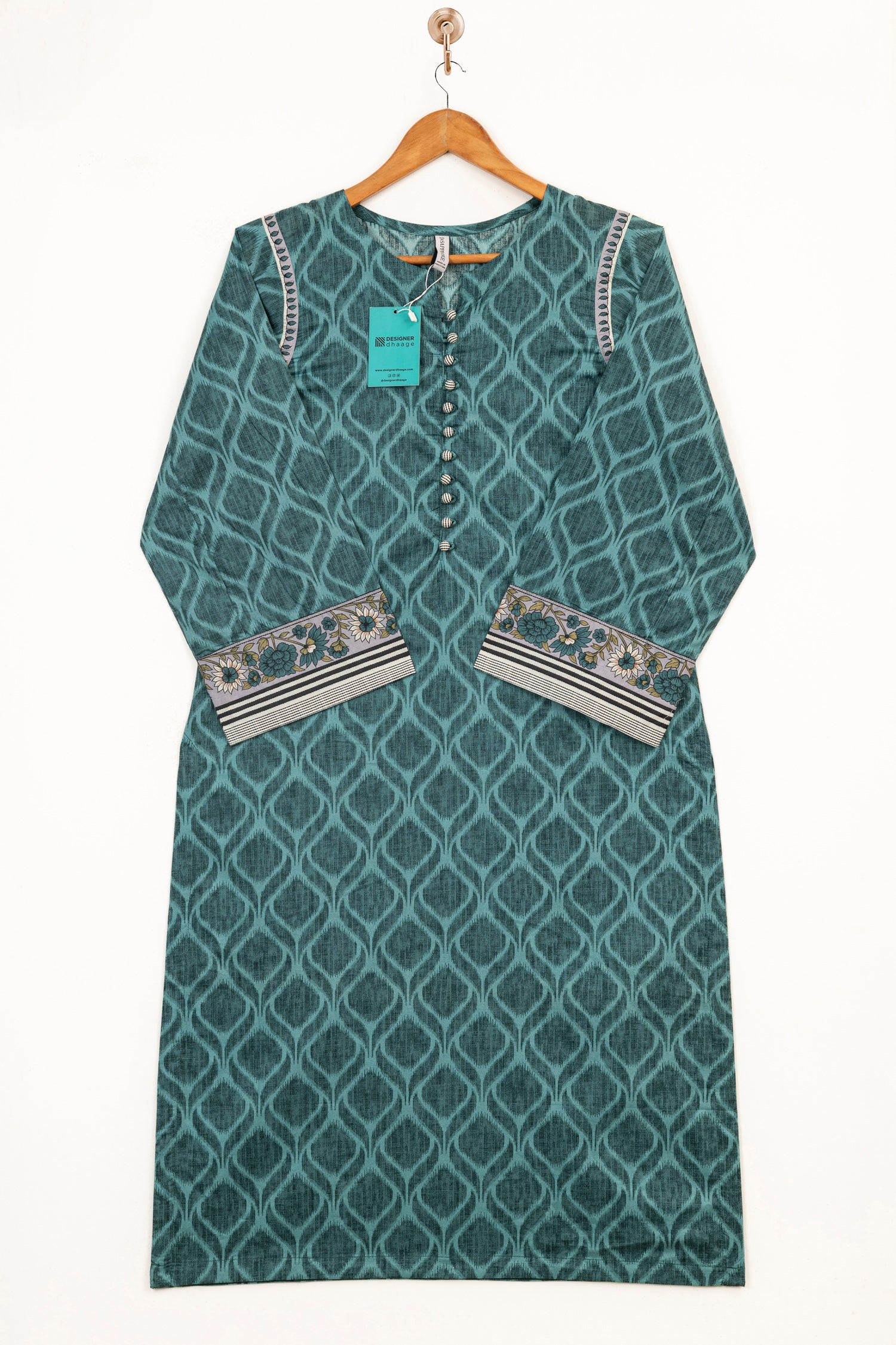 Sapphire Lawn 2 Piece Shalwar Kameez Suit SAP257
