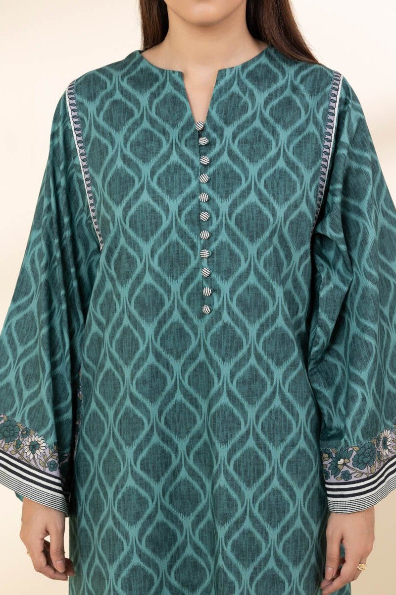 Sapphire Lawn 2 Piece Shalwar Kameez Suit SAP257