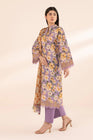 Sapphire Embroidered Lawn 3 Piece Suit SAP228