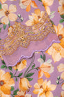 Sapphire Embroidered Lawn 3 Piece Suit SAP228