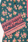Sapphire Embroidered Cotton 3 Piece Suit SAP229