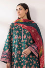 Sapphire Embroidered Cotton 3 Piece Suit SAP229
