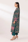Sapphire Embroidered Cotton 3 Piece Suit SAP229