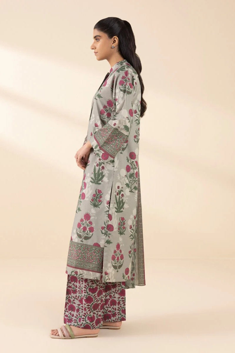 Sapphire Lawn 3 Piece Suit SAP248